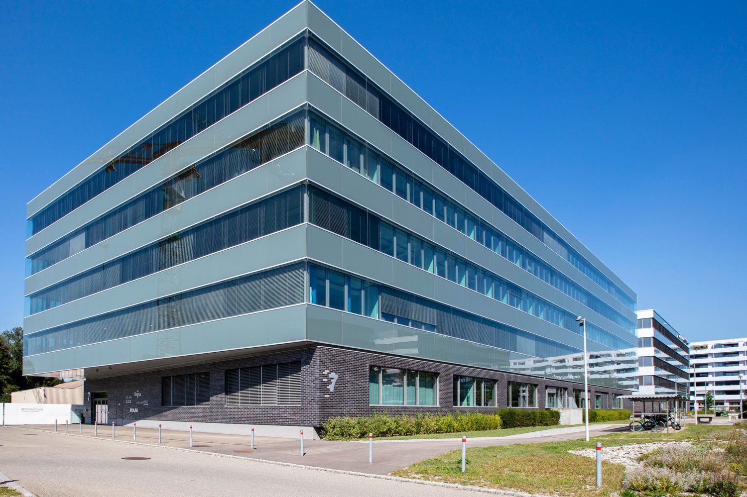 120m² ufficio