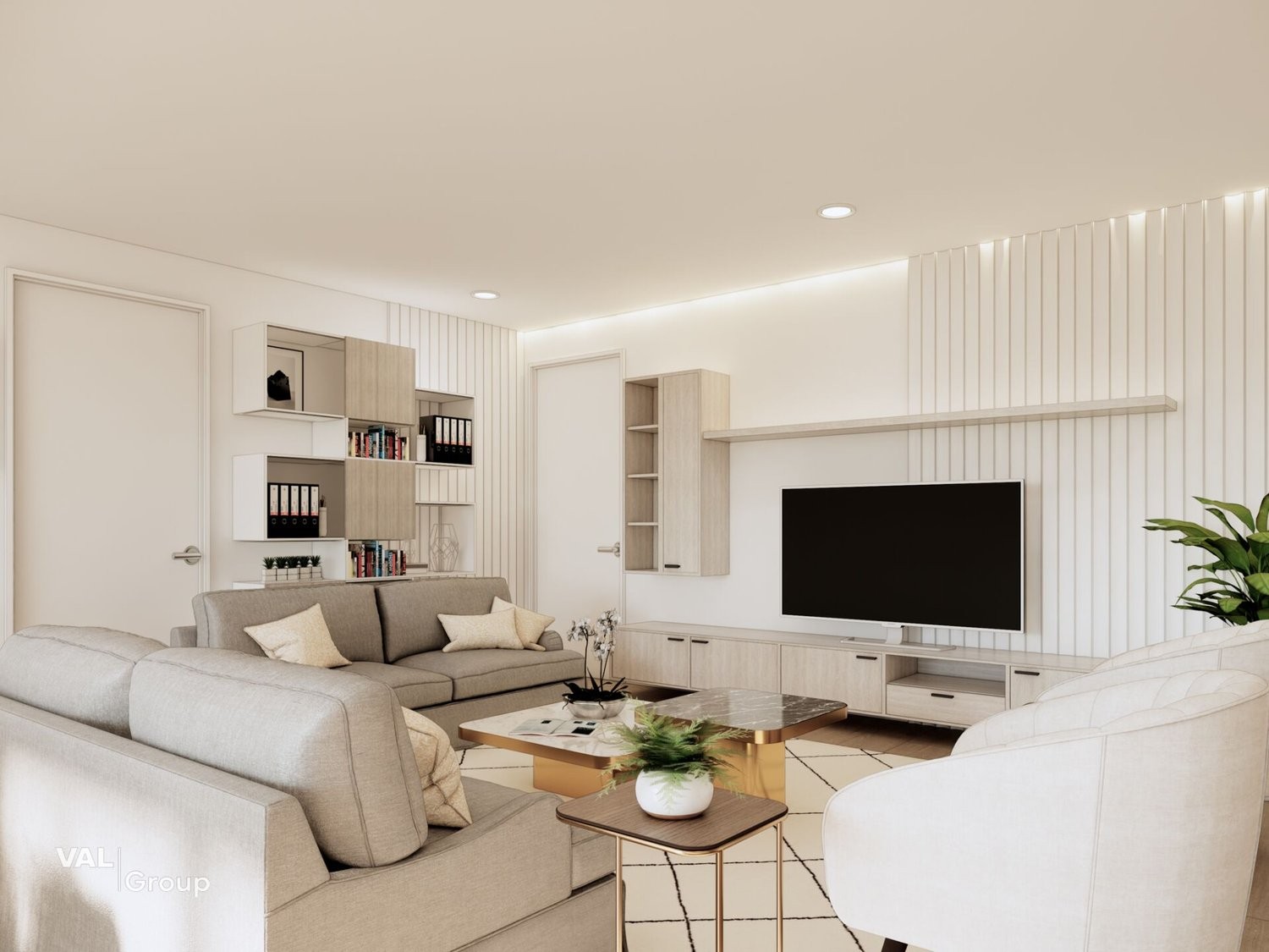 appartamento attico 4 ½ locali