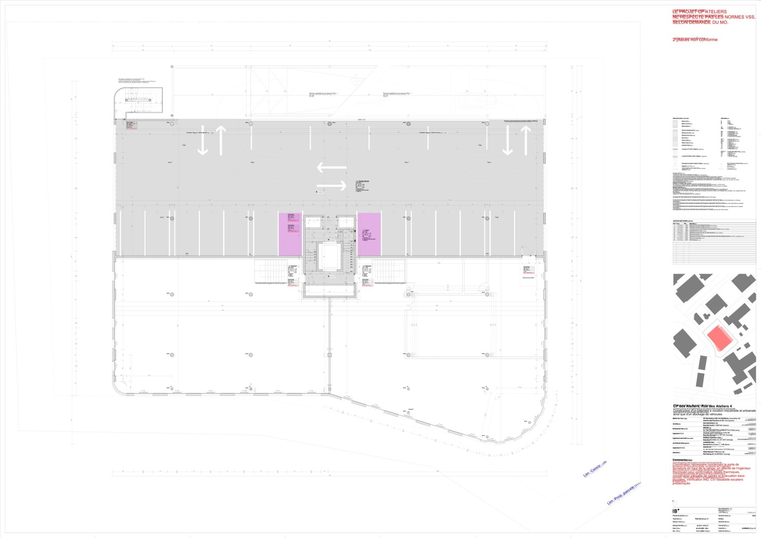 ufficio di 180m²