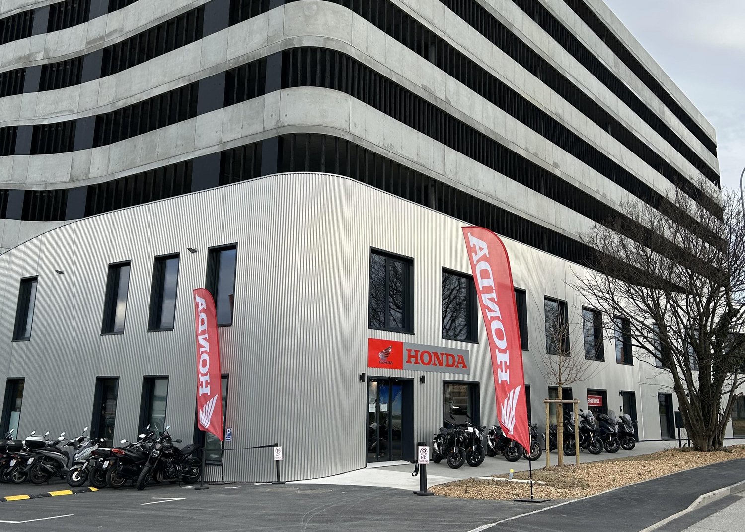 ufficio di 180m²