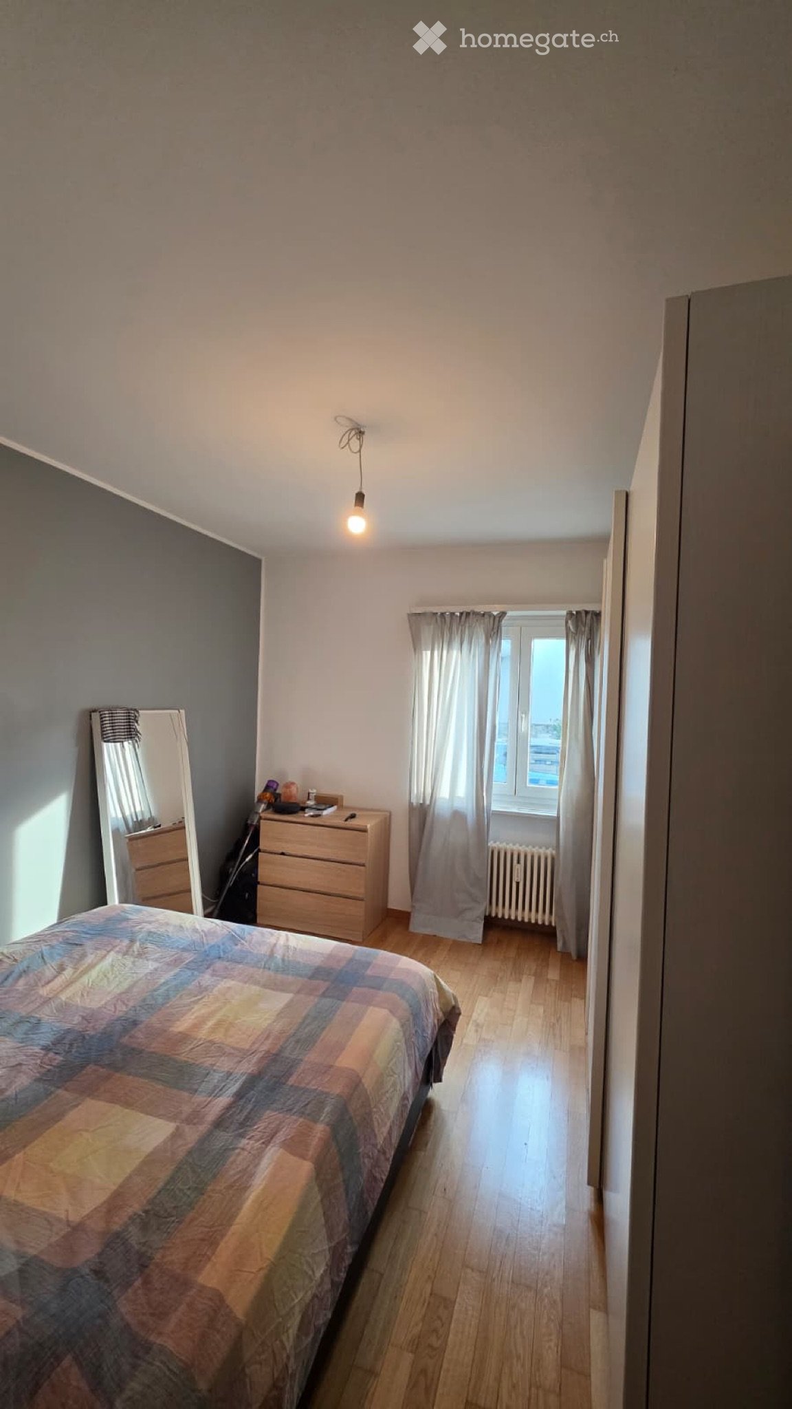 2 rooms apartment