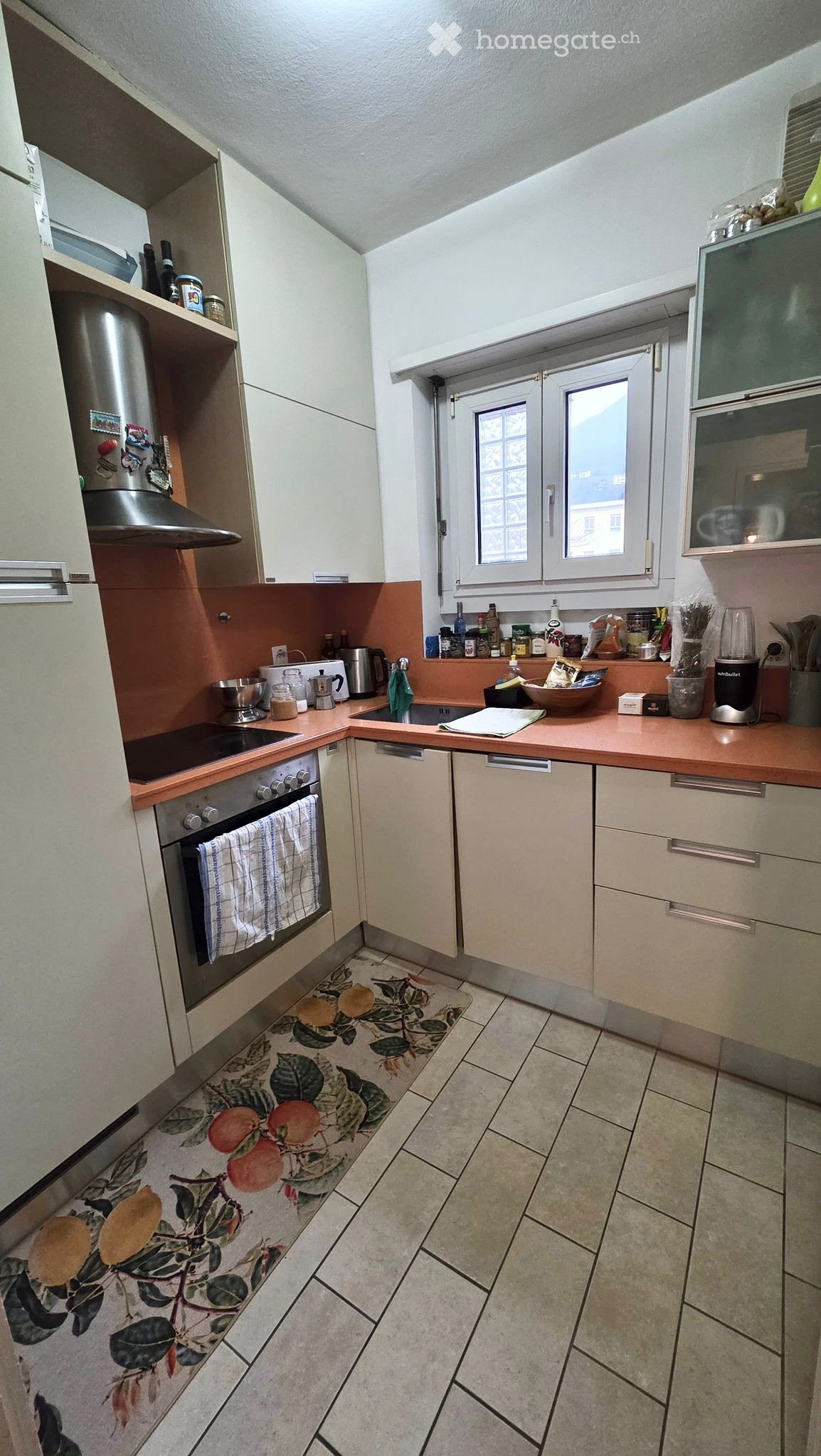 2 rooms apartment