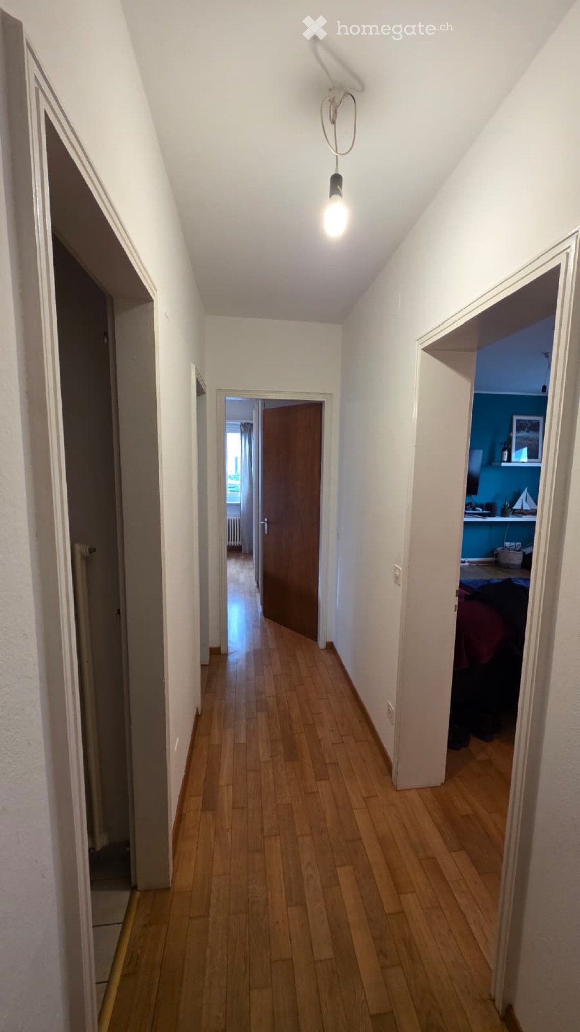 2 rooms apartment