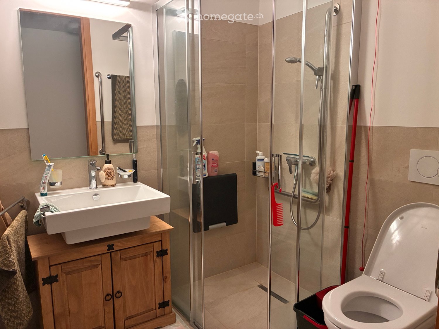 2 rooms apartment