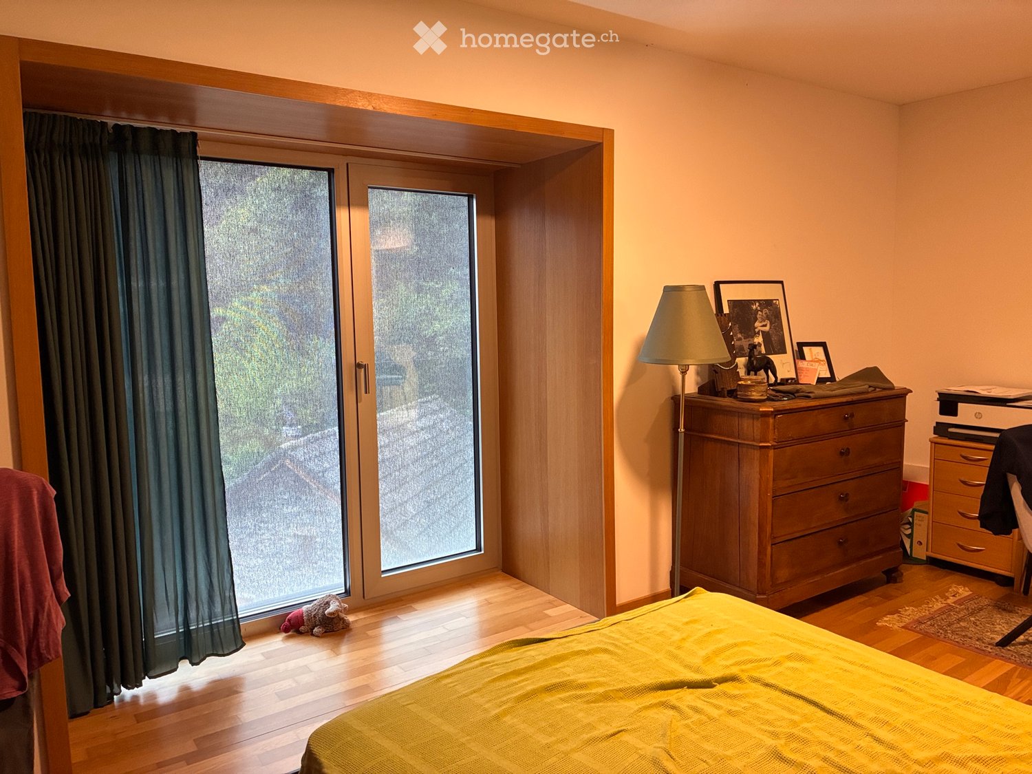 2 rooms apartment