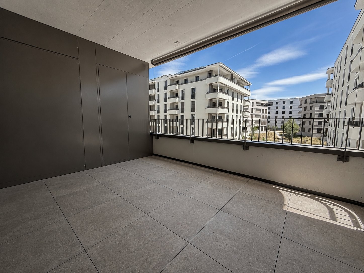 3 ½ rooms apartment