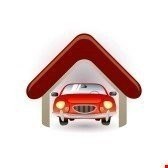 Posto auto sotterraneo
