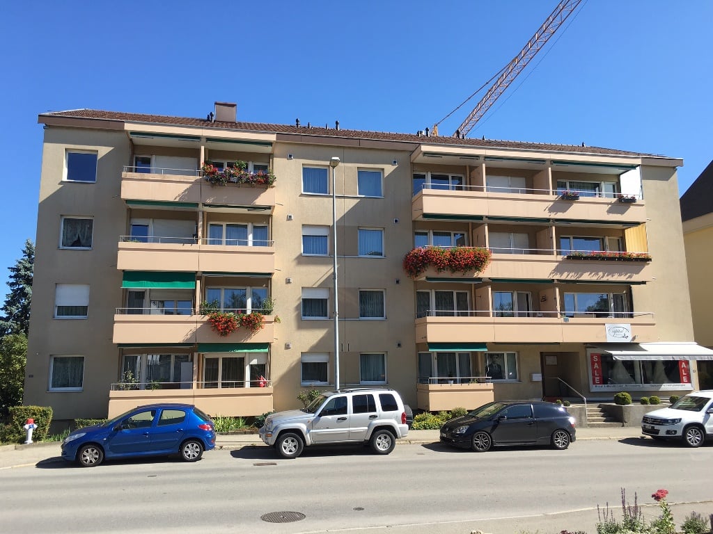 1 ½ rooms apartment