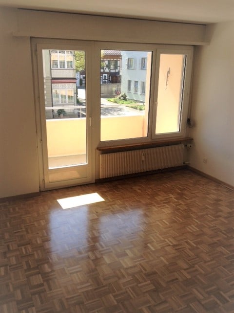 1 ½ rooms apartment