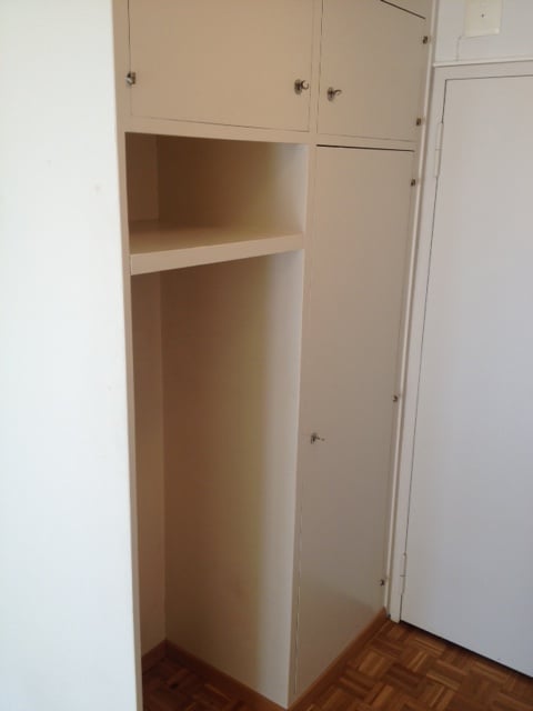 1 ½ rooms apartment