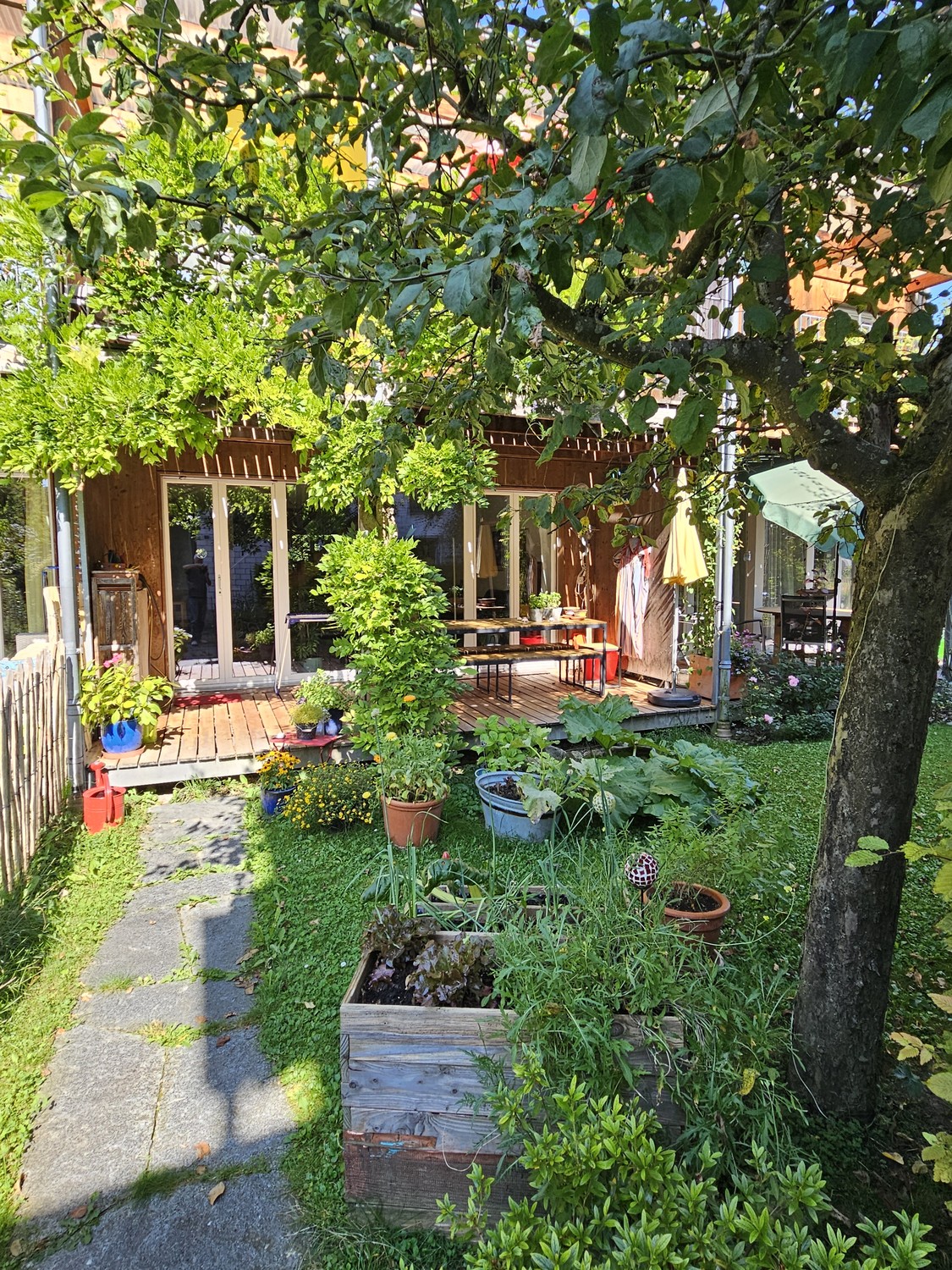 7 rooms single house