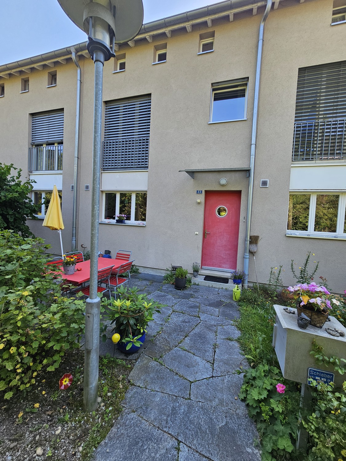 7 rooms single house