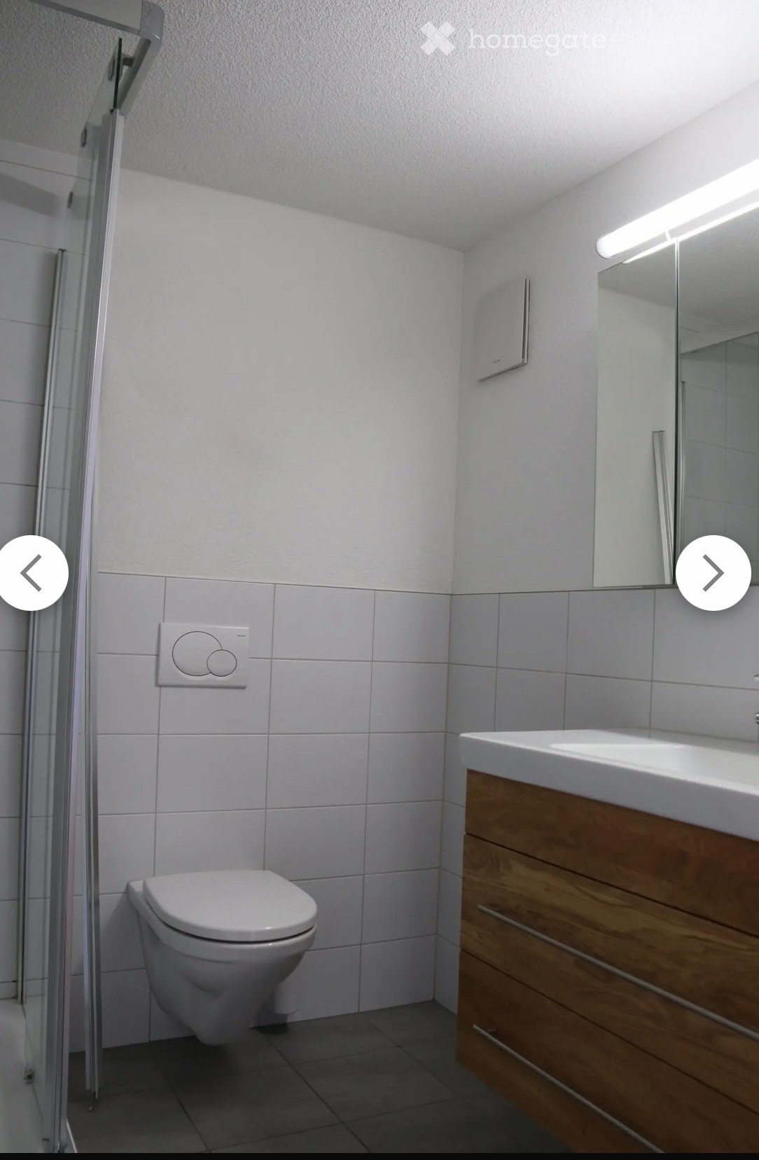 appartamento di 3 locali