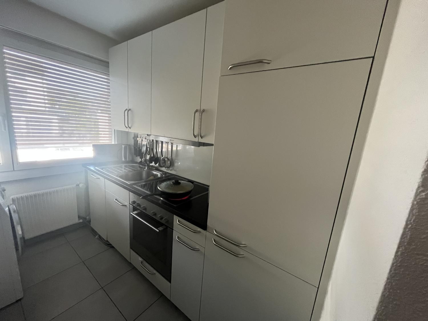 3 rooms apartment