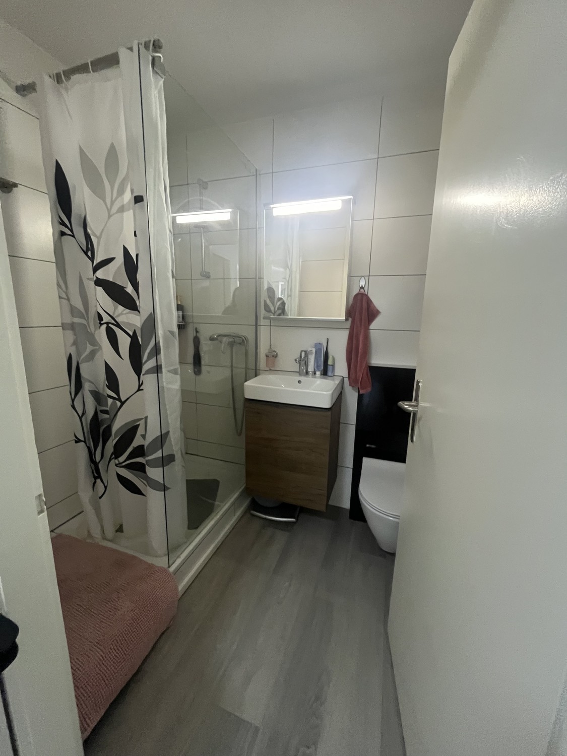 3 rooms apartment