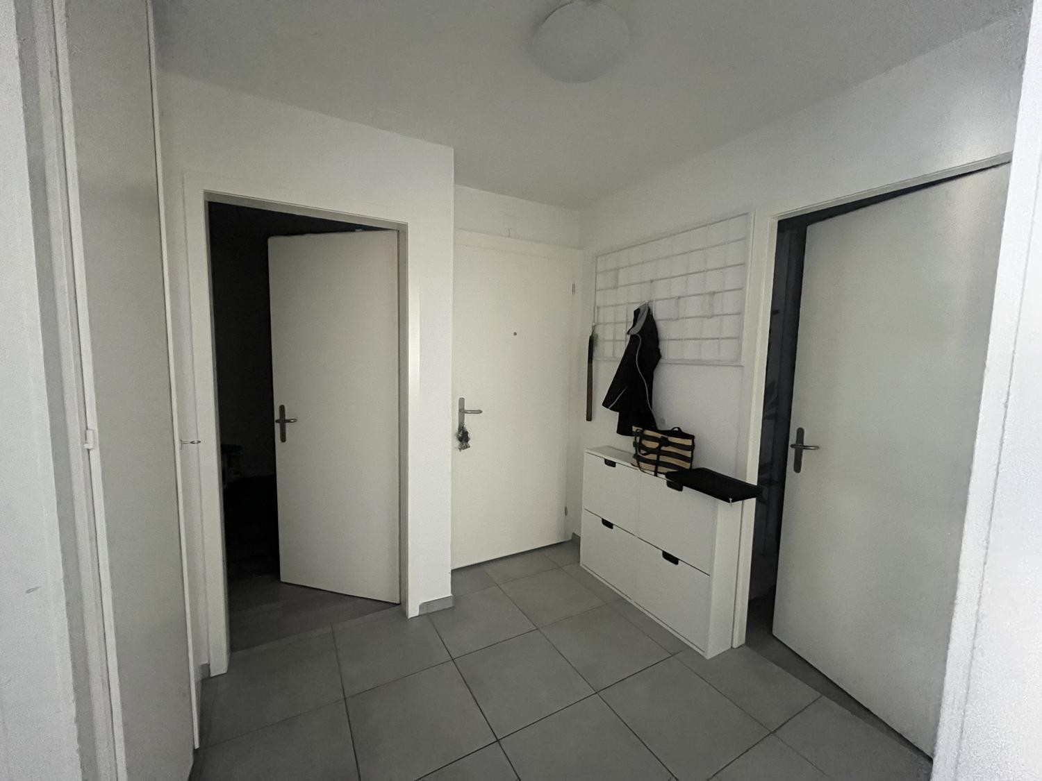 3 rooms apartment