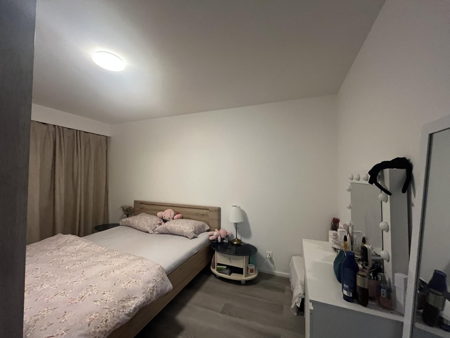 3 rooms apartment