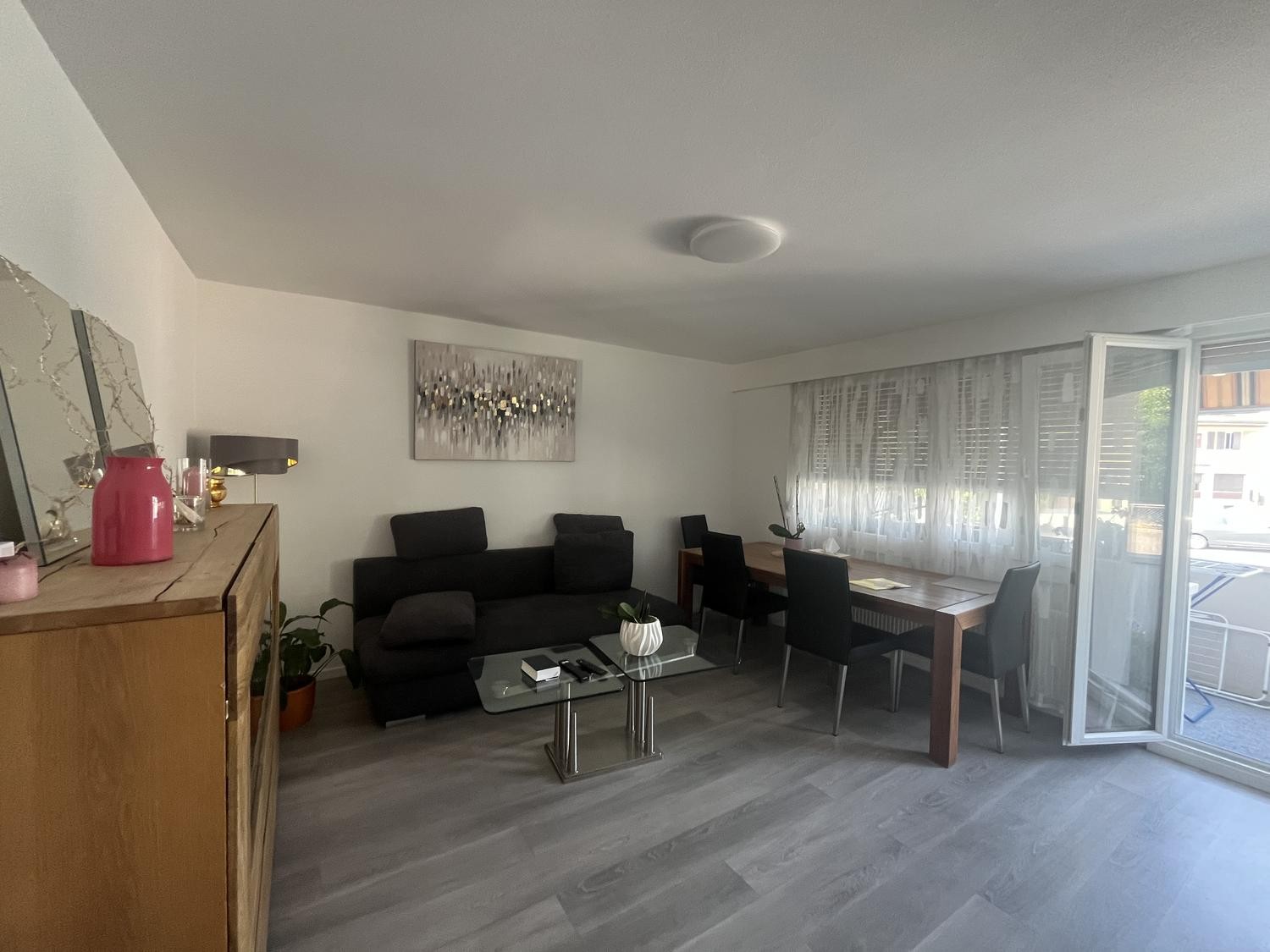 3 rooms apartment