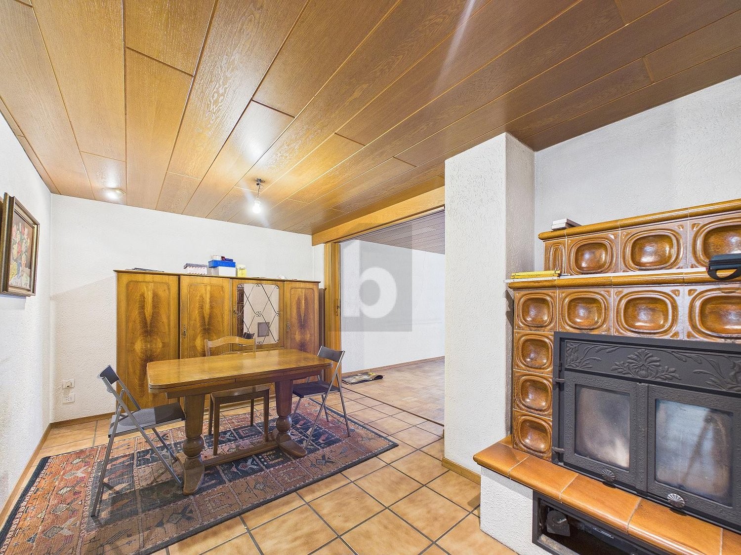 320m² bâtiment résidentiel / commercial
