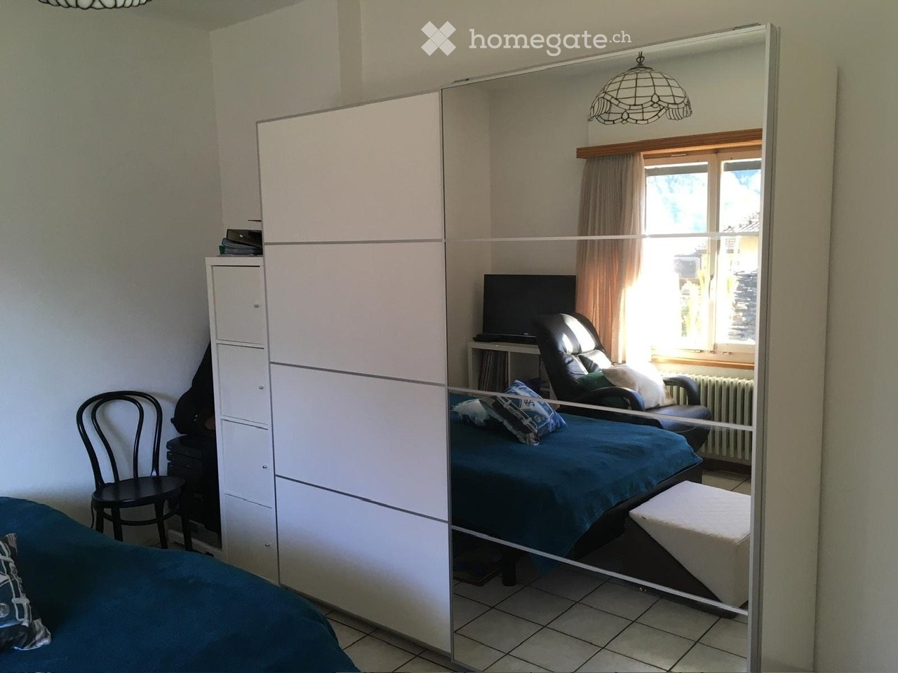 Appartement de 2 pièces