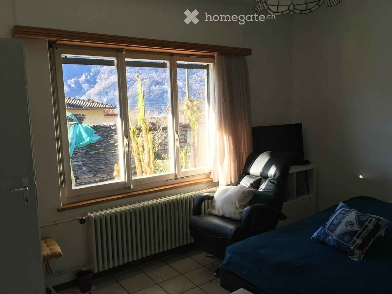 Appartement de 2 pièces