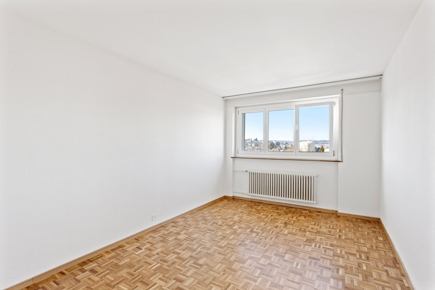 2-Zimmer-Wohnung