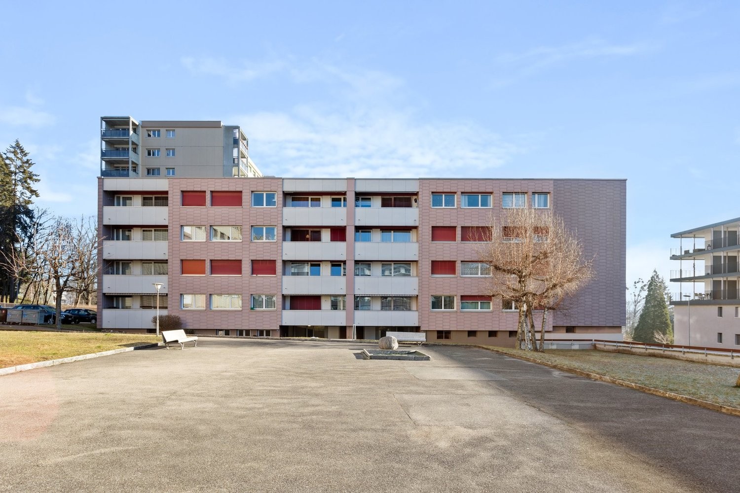 2-Zimmer-Wohnung