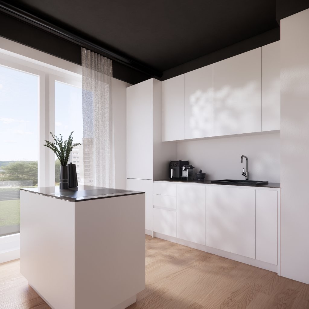 Appartamento di 2 ½ locali