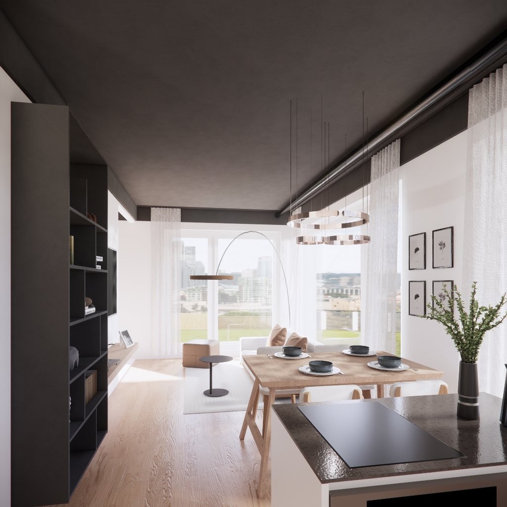Appartamento di 2 ½ locali