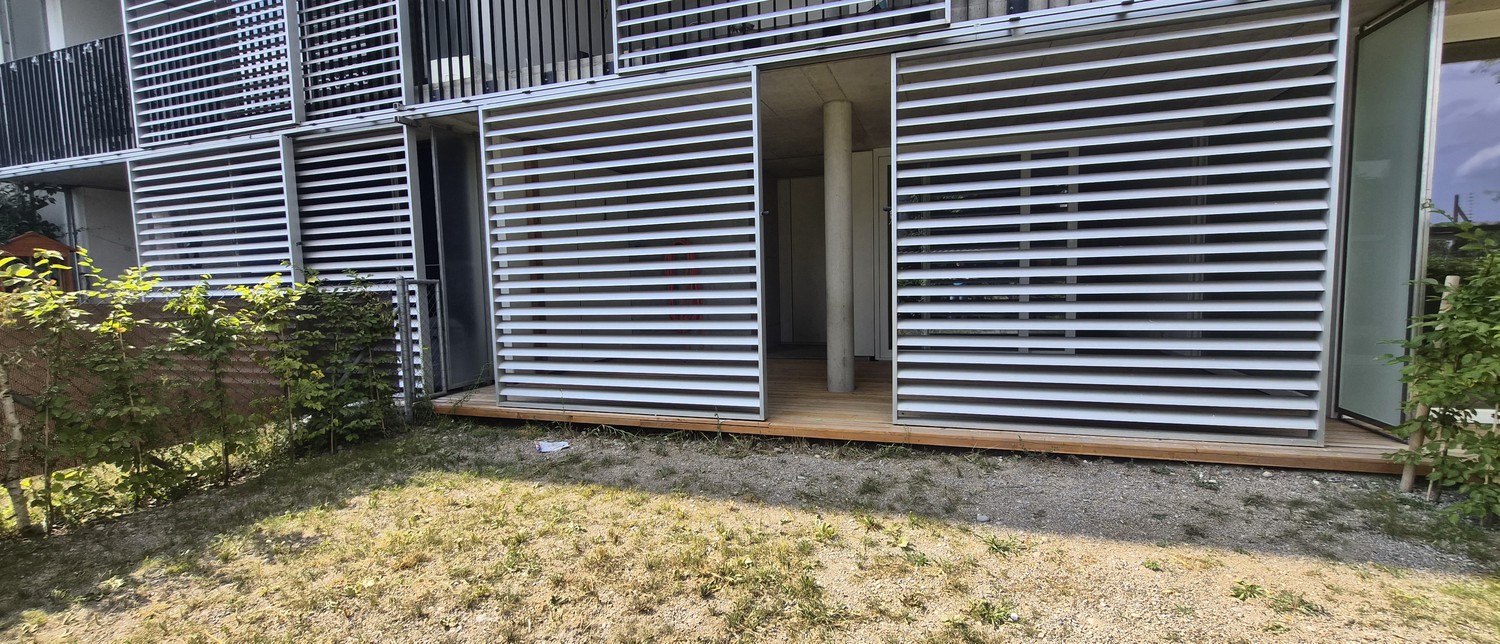Appartement de 2 ½ pièces