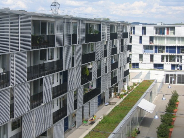 Appartement de 2 ½ pièces