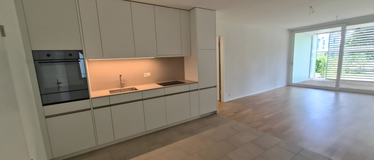 Appartement de 2 ½ pièces