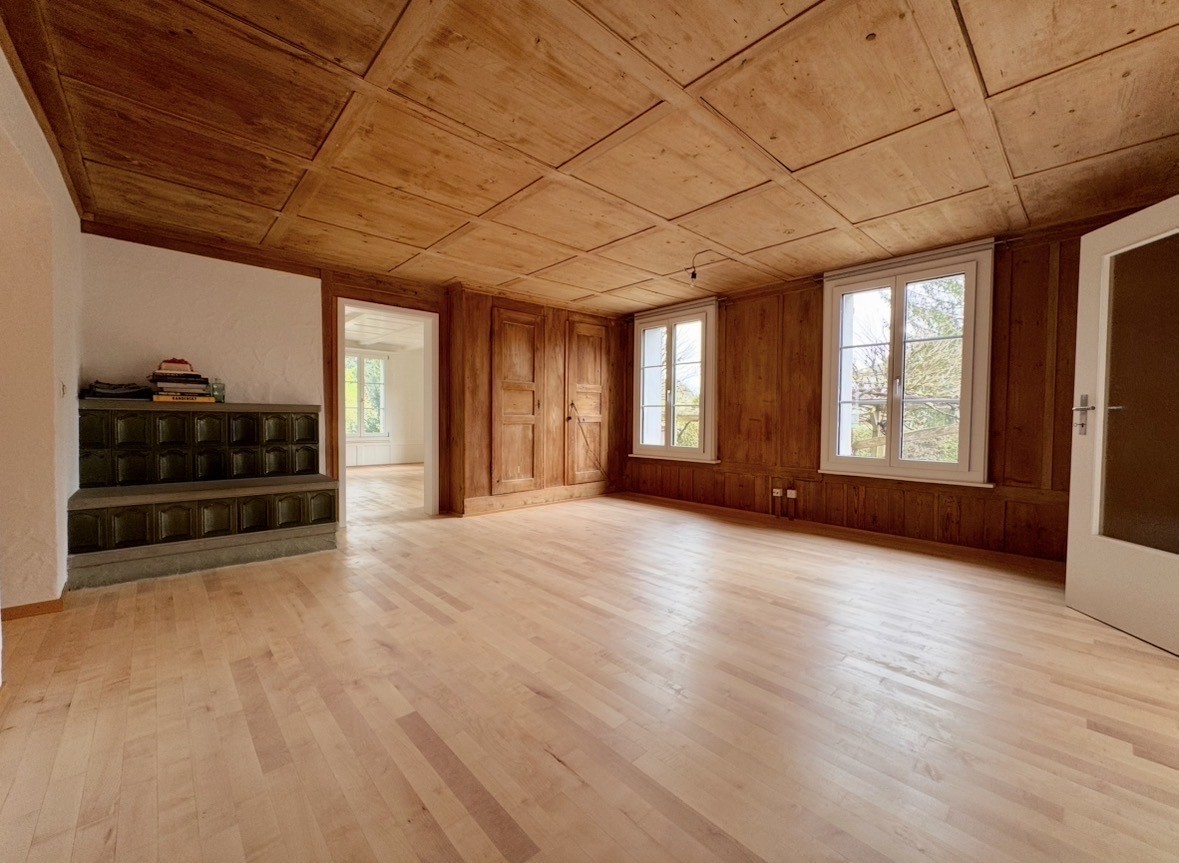 5 ½ rooms apartment