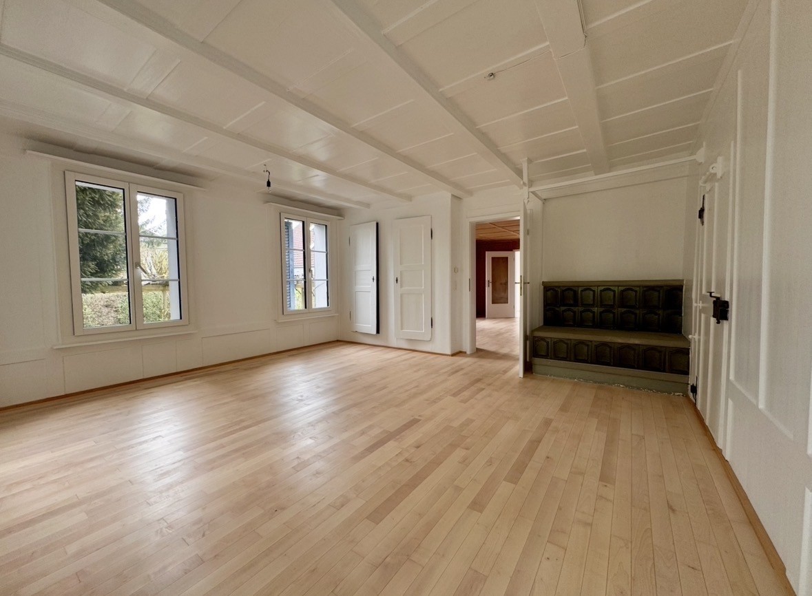 5 ½ rooms apartment