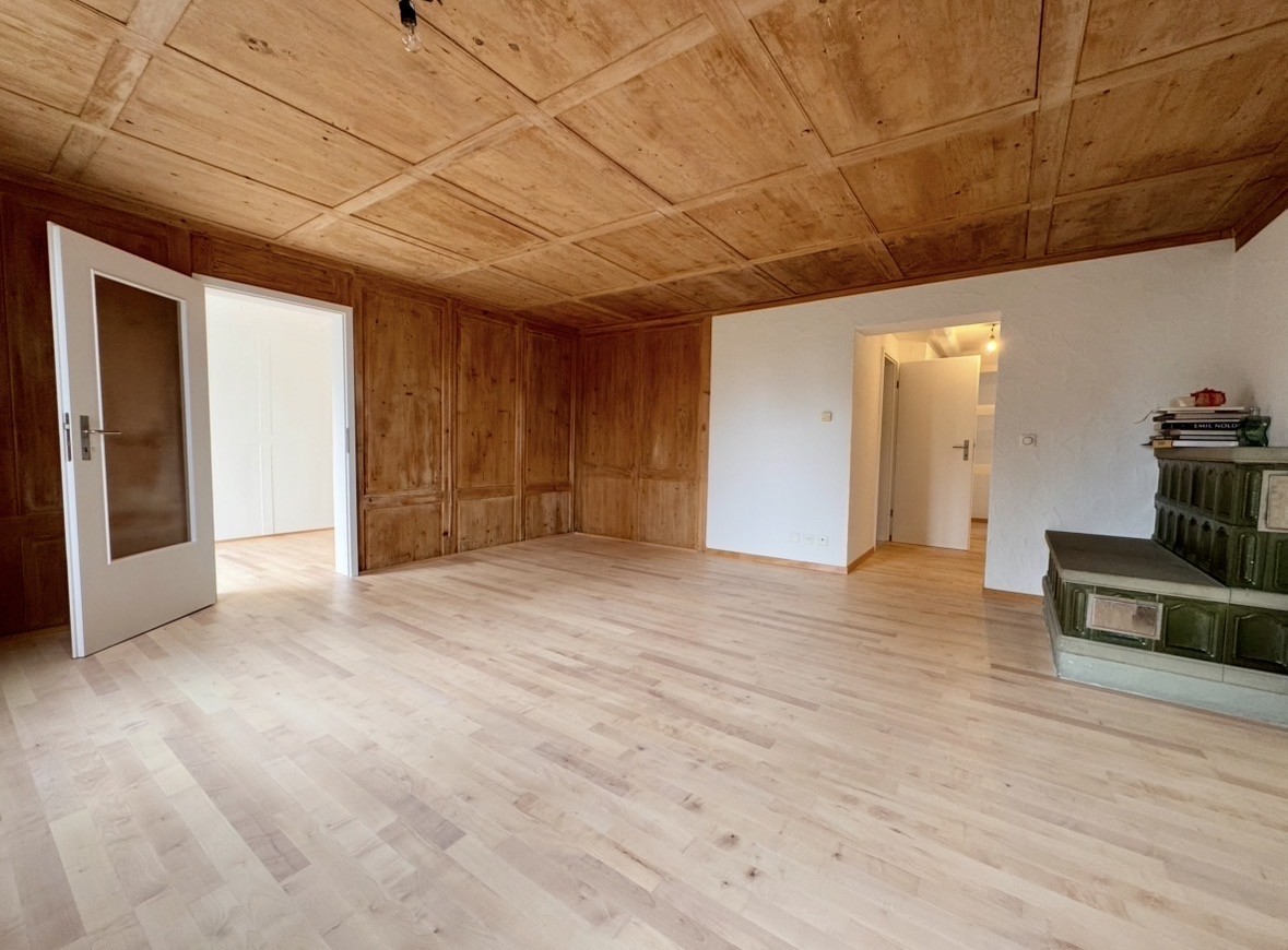 5 ½ rooms apartment