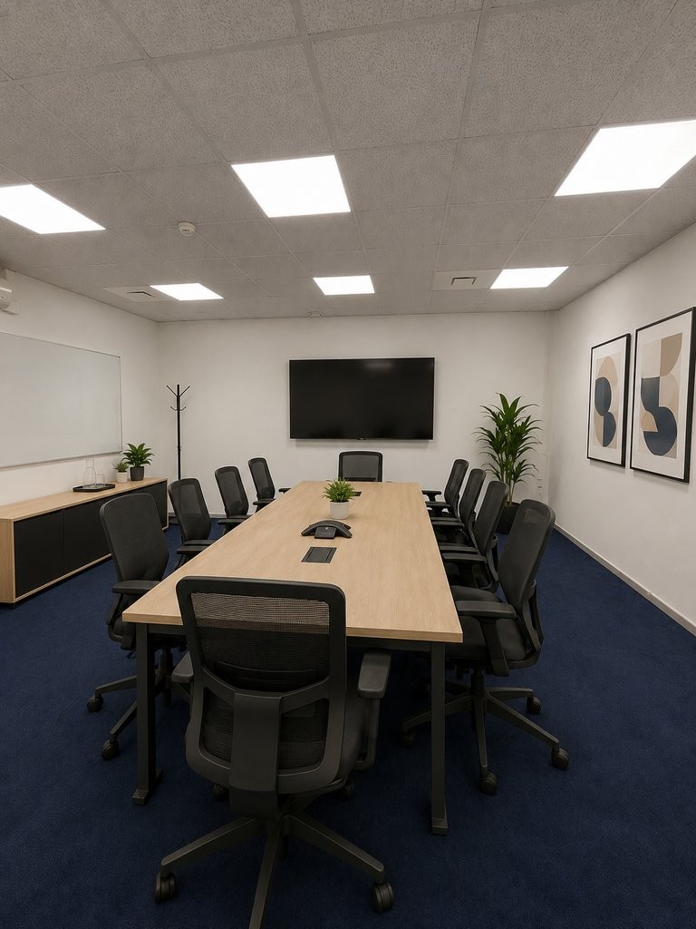524m² ufficio