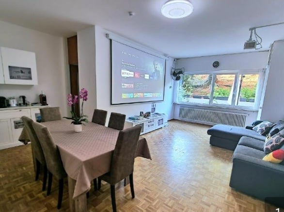 3 ½ rooms apartment