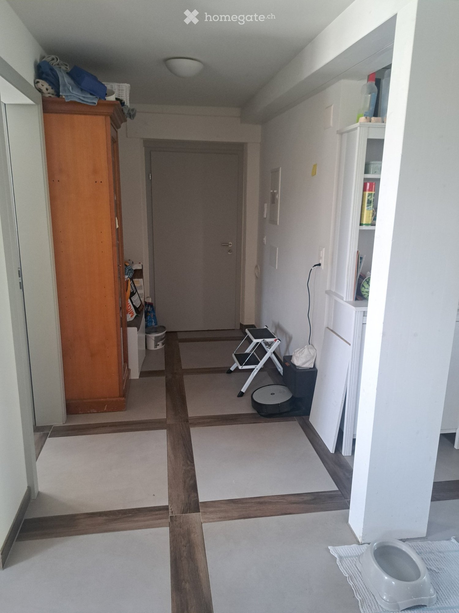 3 rooms apartment