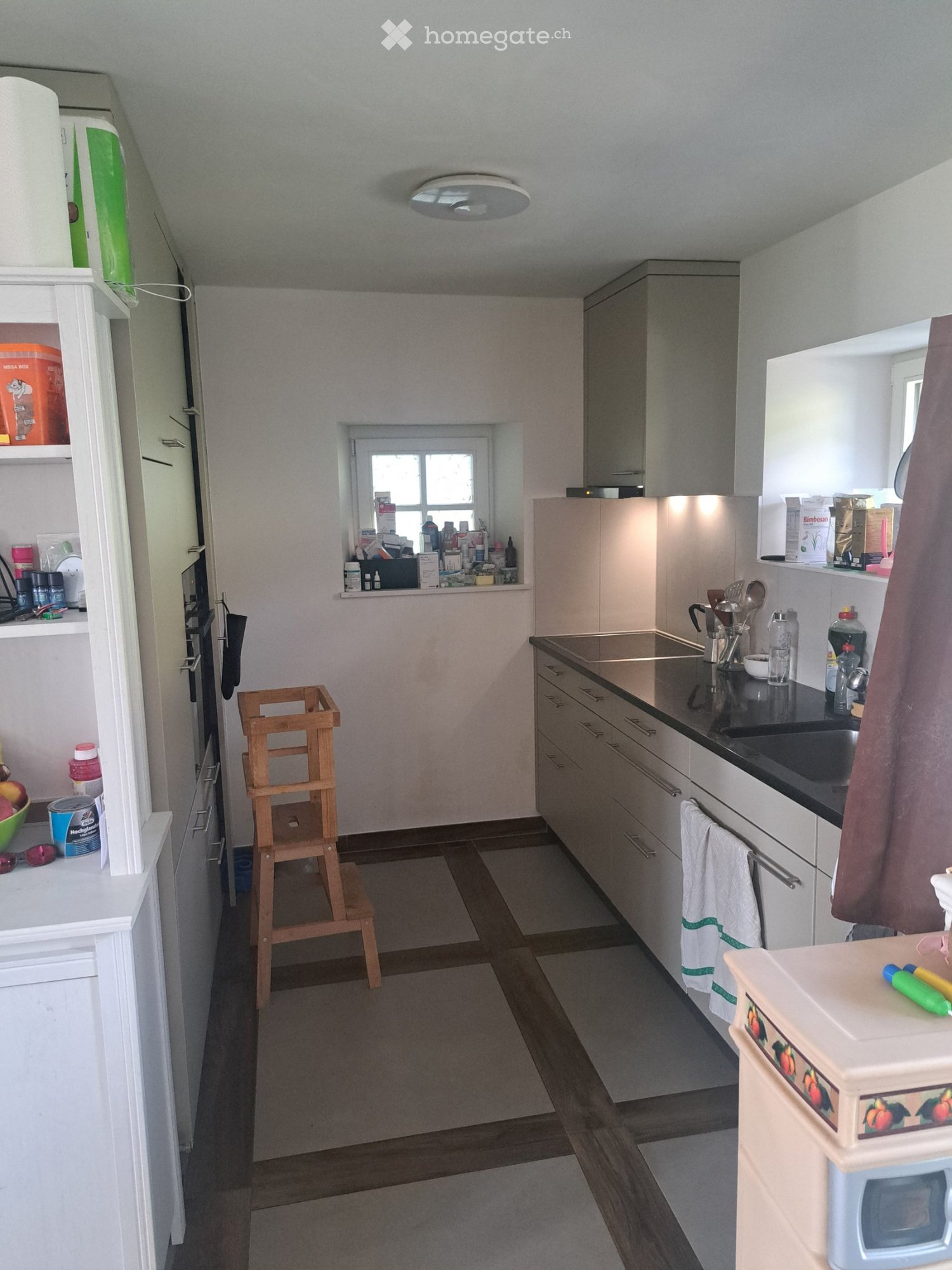 3 rooms apartment