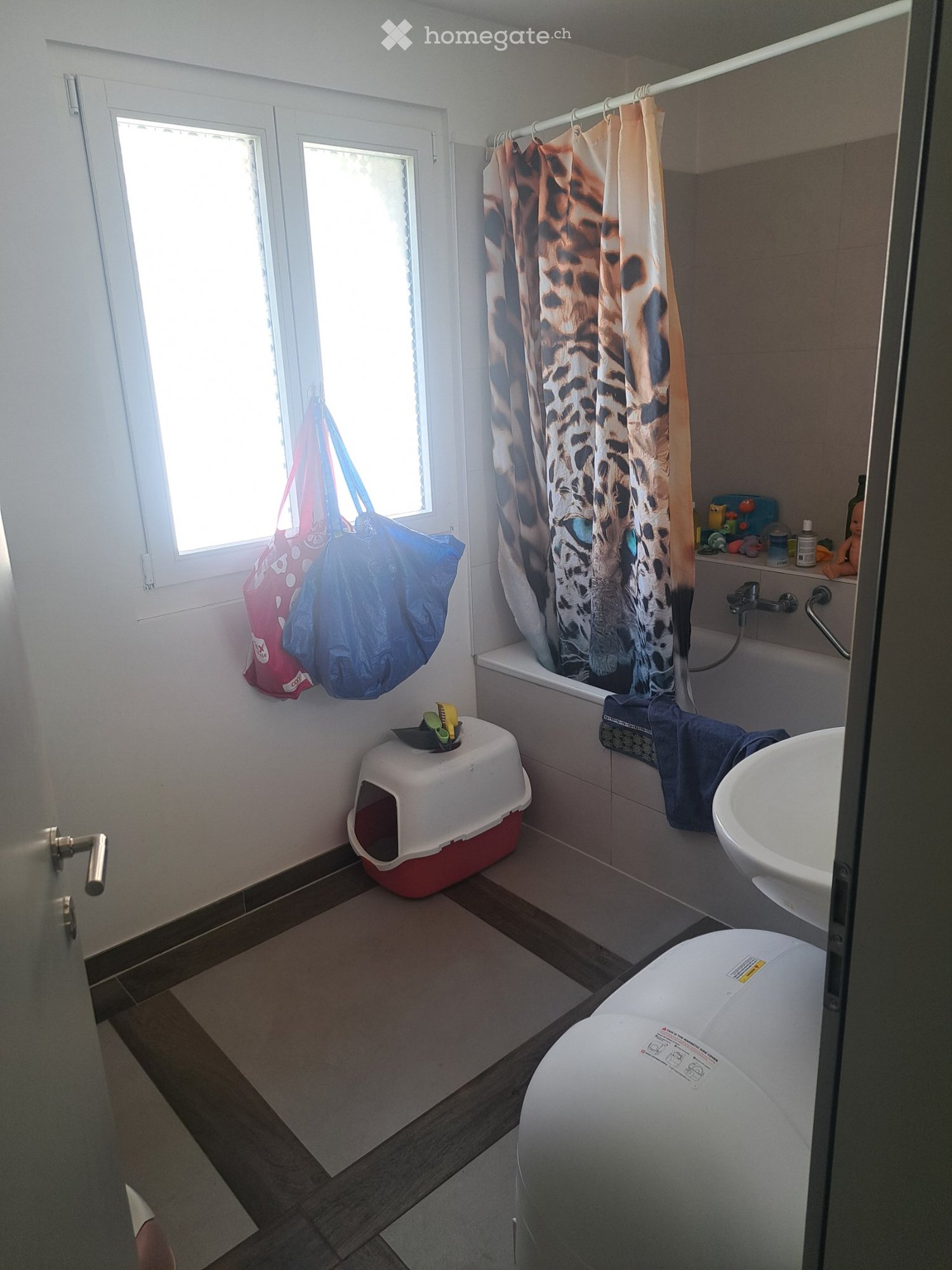 3 rooms apartment