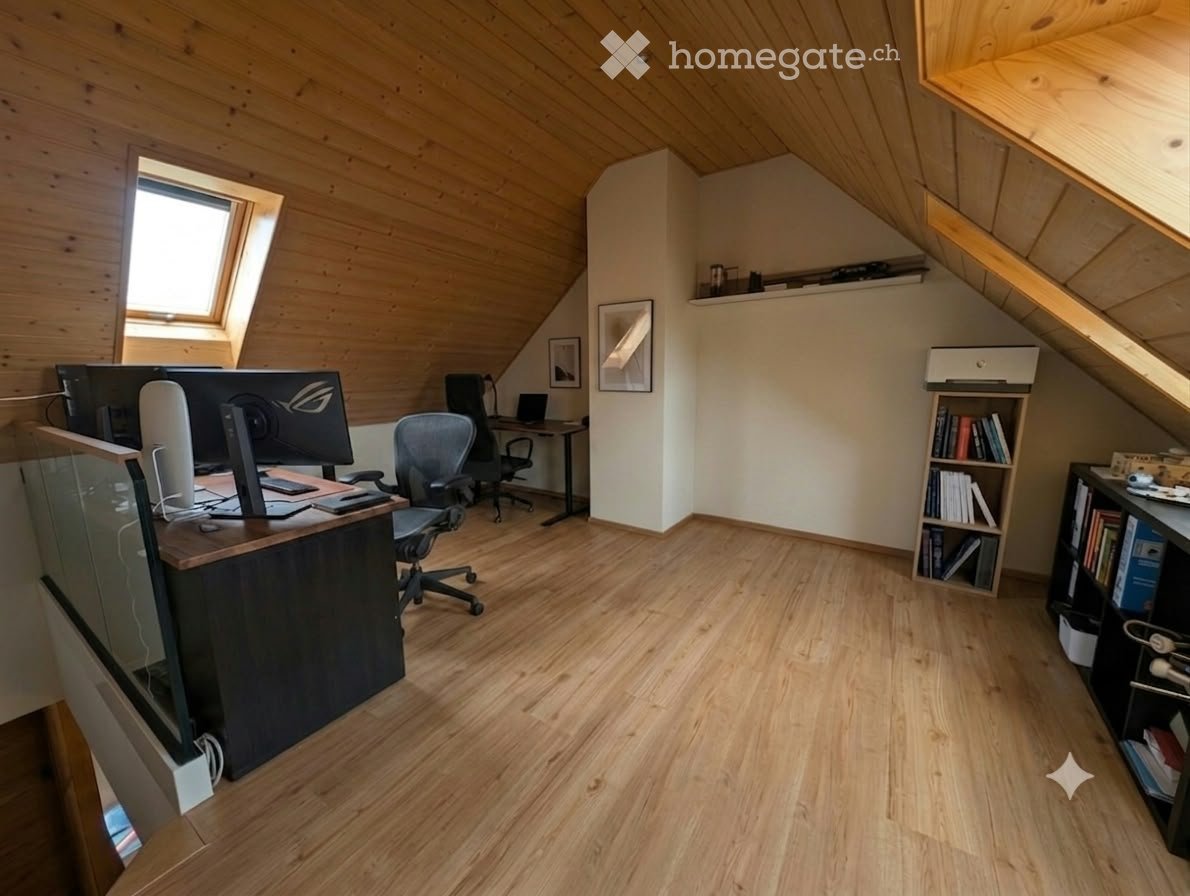 4 ½ rooms apartment