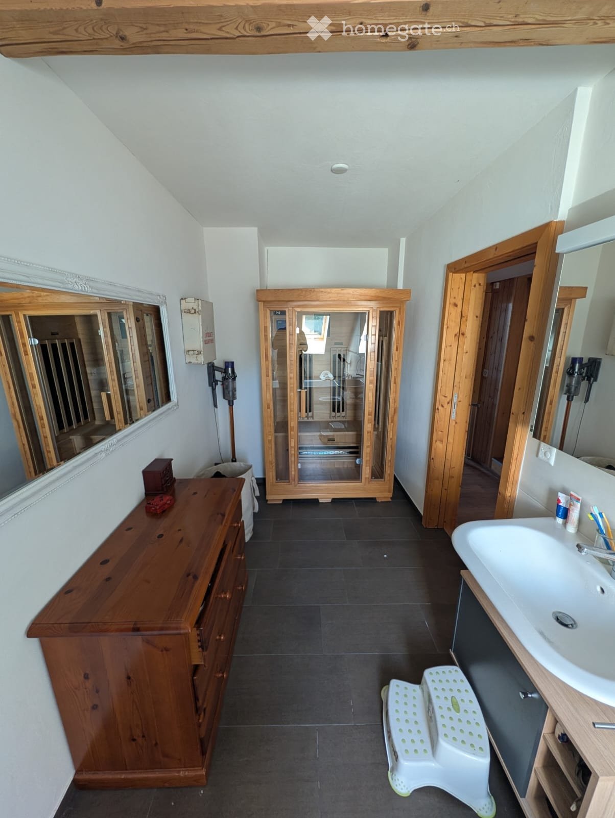 4 ½ rooms apartment