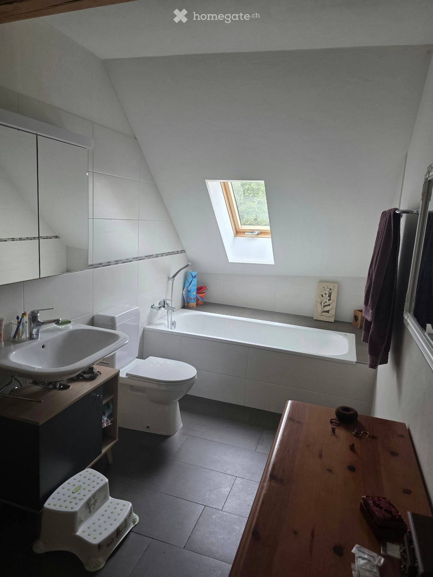 4 ½ rooms apartment