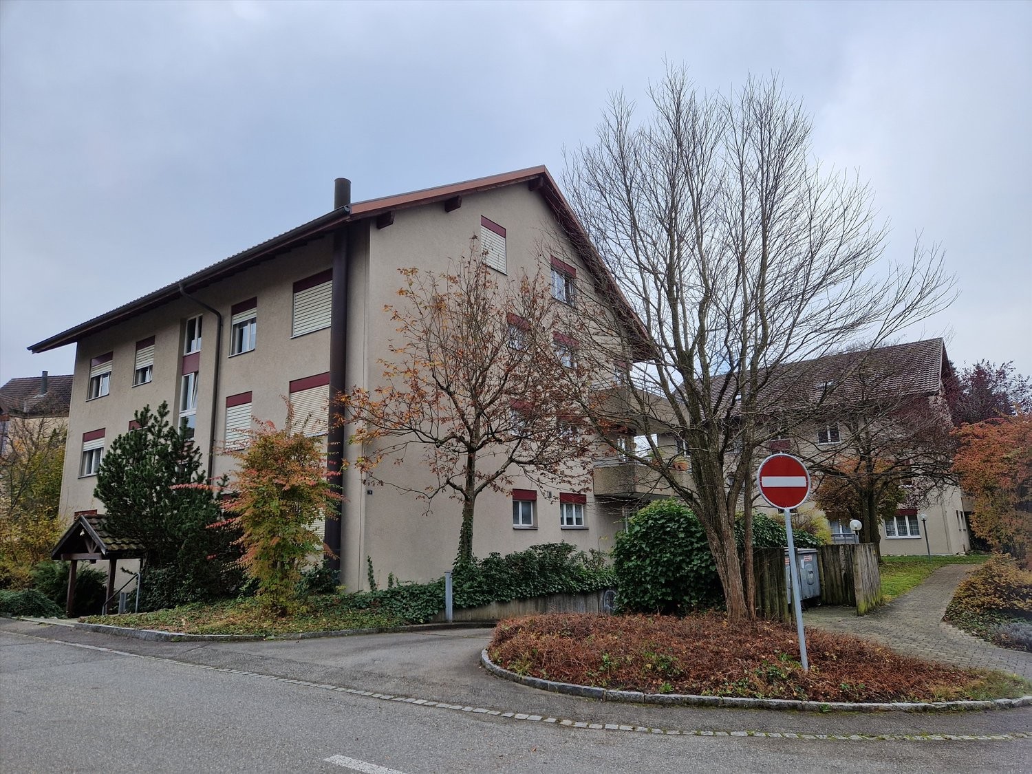 Appartamento di 2 ½ locali