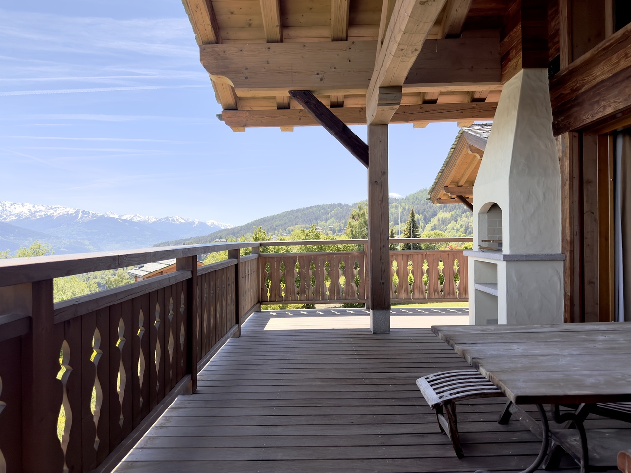 7 rooms chalet
