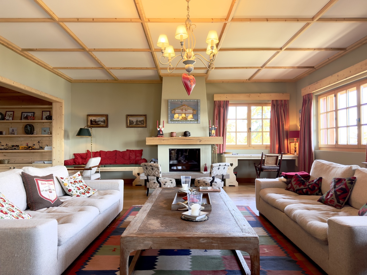 7 rooms chalet