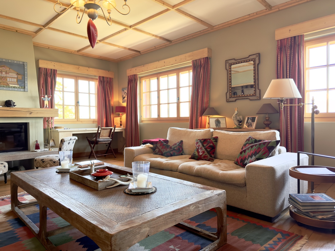 7 rooms chalet