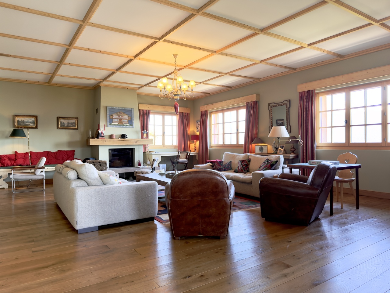 7 rooms chalet
