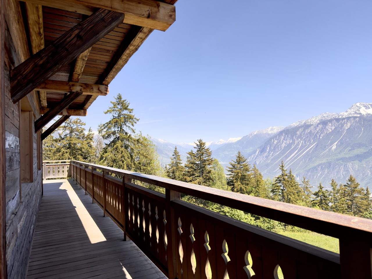 7 rooms chalet