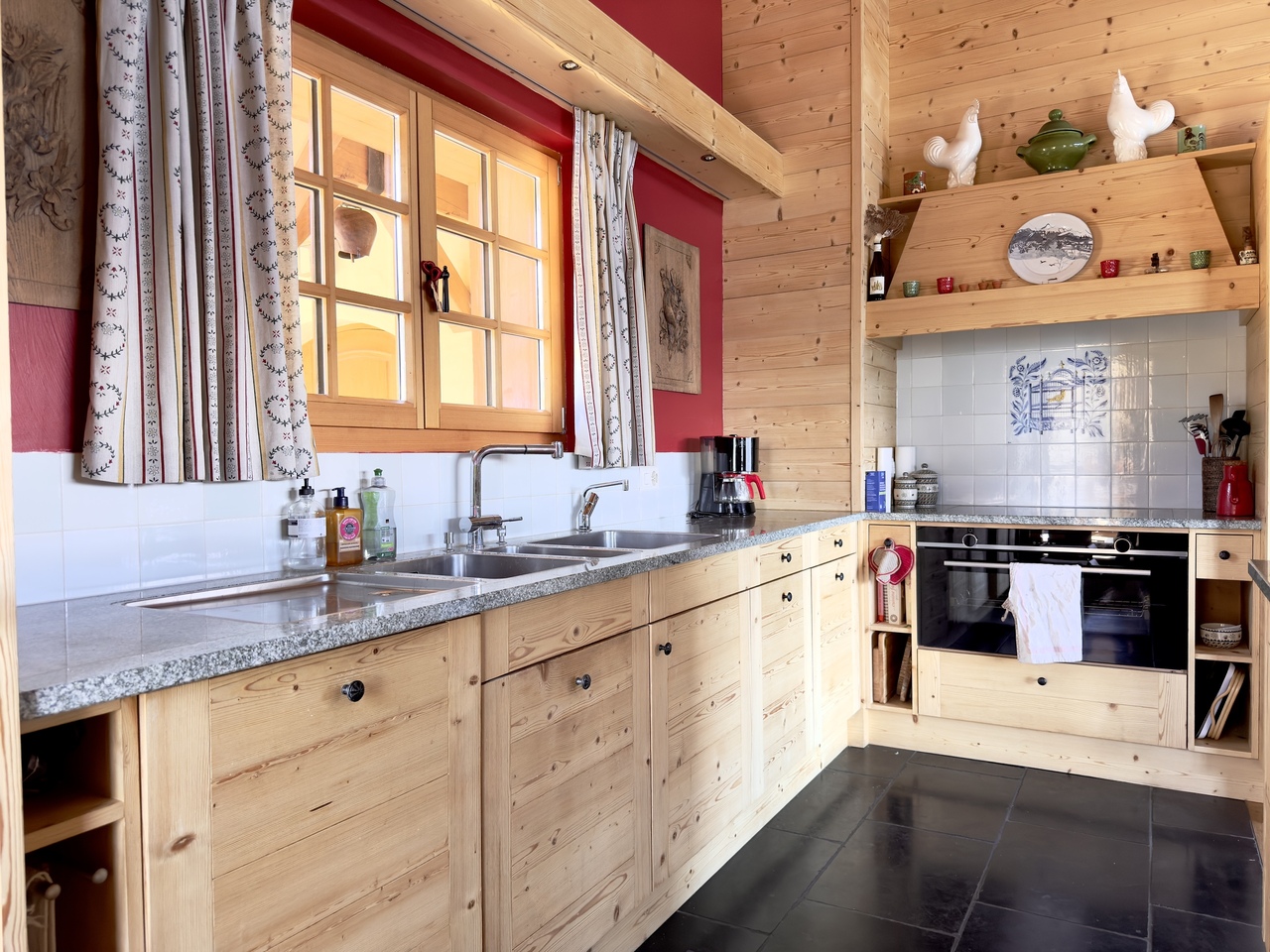 7 rooms chalet